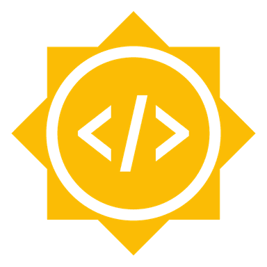 The blog page of the application